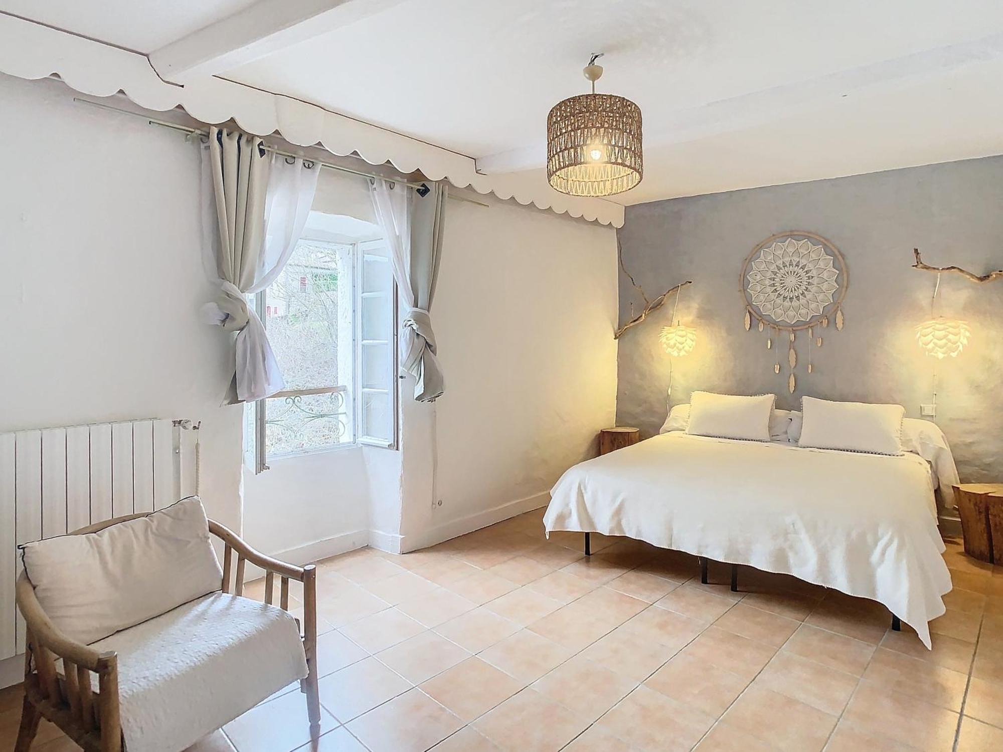 Holiday home La Source Fraiche Notre-Dame-de-la-Rouviere
